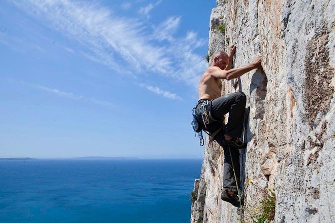 Climbing Day - What to Expect on the Day