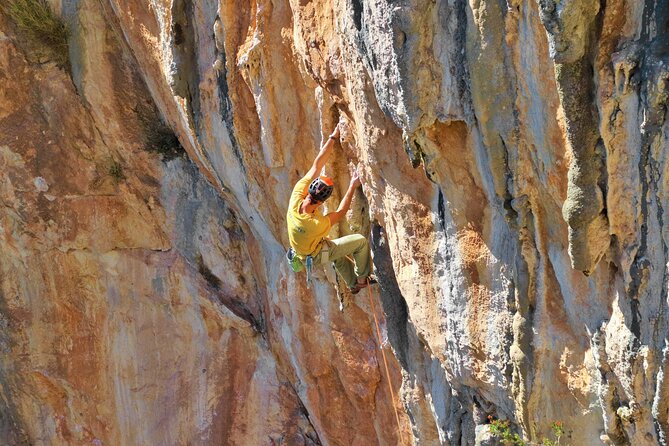 Climbing Day in Private Tour - Traveler Photos and Reviews