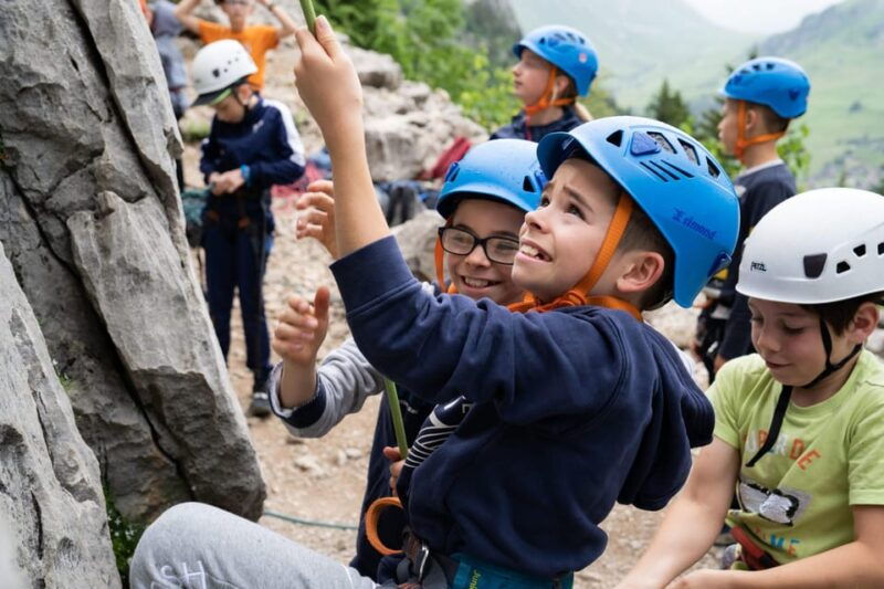Climbing: Discovery, Improvement & Autonomy - Discovering Exhilarating Climbing Destinations