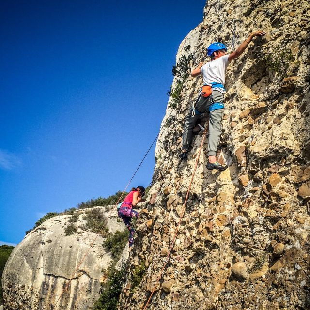 Climbing Discovery Session in the Calanques Near Marseille - Good To Know