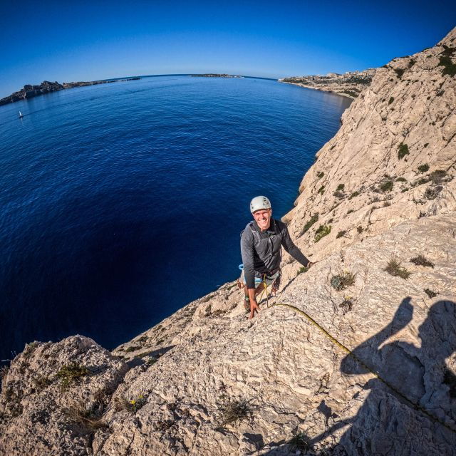 Climbing Discovery Session in the Calanques Near Marseille - Important Information