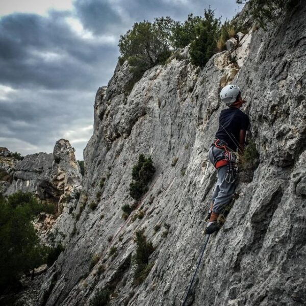 Climbing Discovery Session in the Calanques Near Marseille - The Sum Up