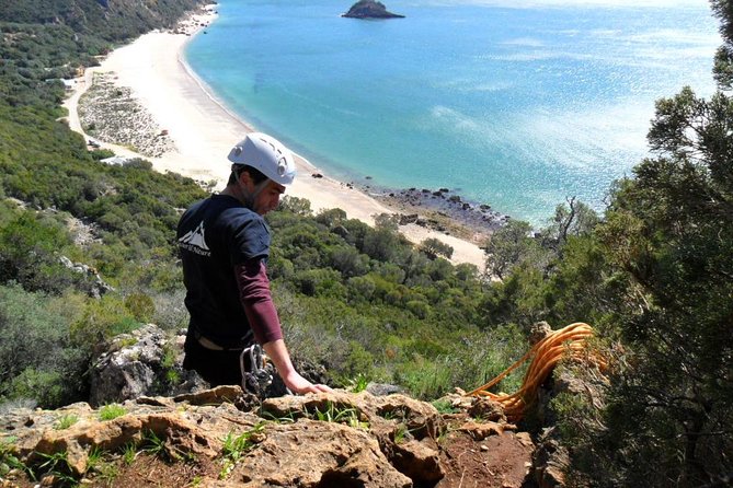 Climbing Experience in Arrábida - Requirements and Restrictions