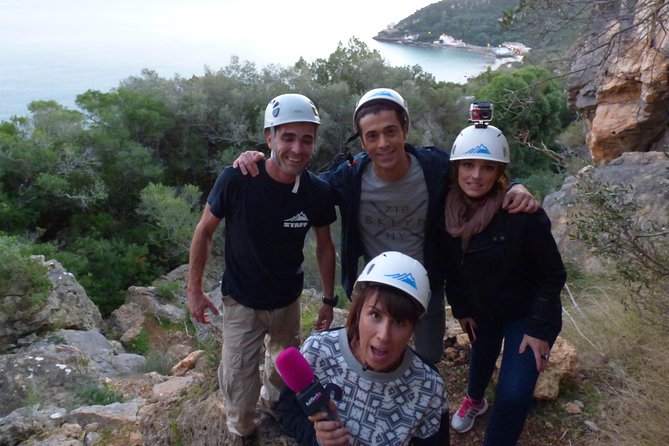 Climbing Experience in Arrábida - Additional Information