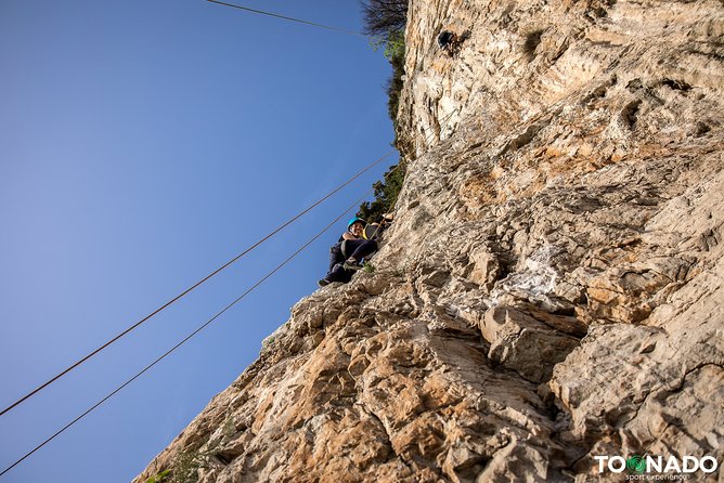 Climbing Experience - Positano - Excursion Details