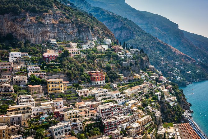 Climbing Experience - Positano - Common Questions