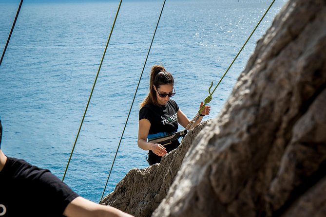Climbing Experience - Sorrento Coast Punta Campanella - Tour Confirmation and Accessibility