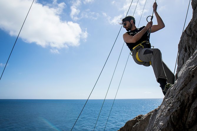 Climbing Experience - Sorrento Coast Punta Campanella - Physical Fitness Requirements
