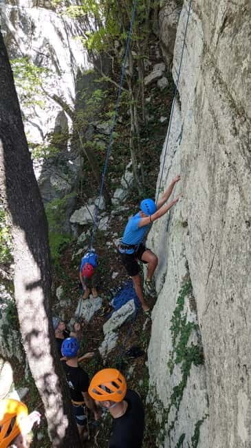 Climbing Gear Rental for Neretva Canyon - Good To Know