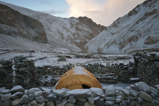Climbing Kang Yatse I & II - Ladakh Himalayas Summer Expedition - FAQs