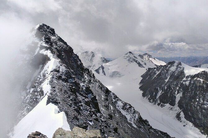 Climbing Kang Yatse I & II - Ladakh Himalayas Summer Expedition - Detailed Day-by-Day Breakdown