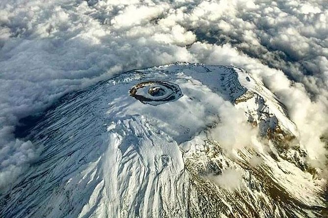 Climbing Kilimanjaro via Machame Route 7 Days (Most Famous and Adventurous) - Meeting and Pickup Options