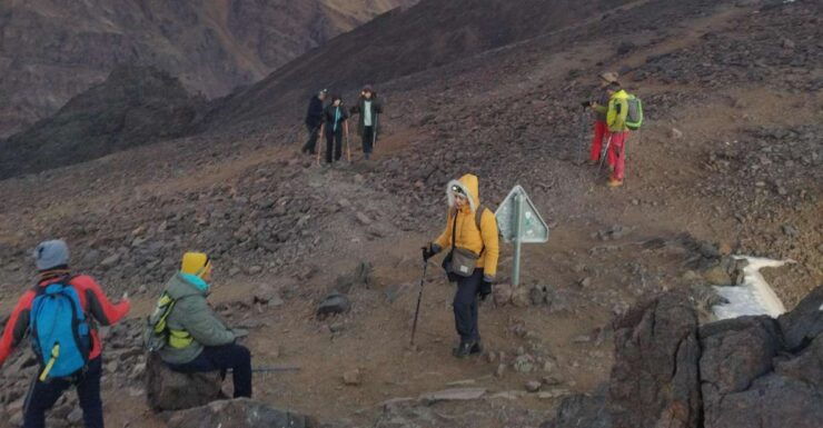Climbing Mont Toubkal Pack 2 Days - Booking and Flexibility Options