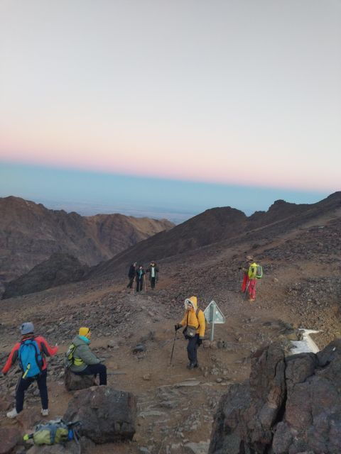 Climbing Mont Toubkal Pack 2 Days - Duration and Itinerary Details