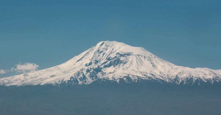 Climbing Mount Ararat 2025 - The Sum Up