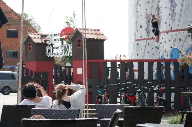 Climbing on Fehmarn: Unique Experience for Young and Old - Experience Highlights