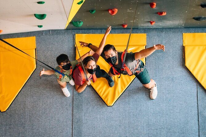 Climbing on Pico del Toro, the largest wall in the Caribbean toroverde Urban Park - Good To Know