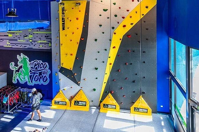 Climbing on Pico del Toro, the largest wall in the Caribbean toroverde Urban Park - FAQ