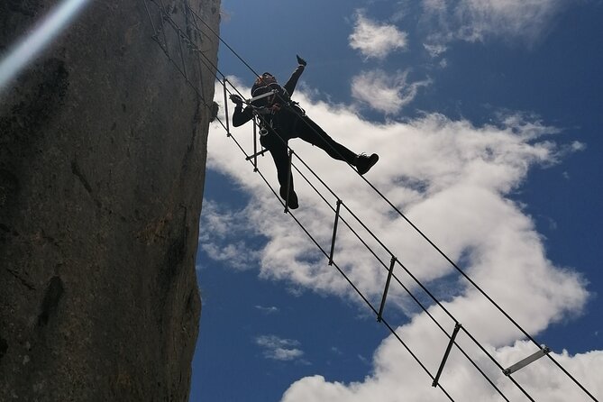 Climbing the John Hogbin via Ferrata With Lunch - Directions to the Meeting Point