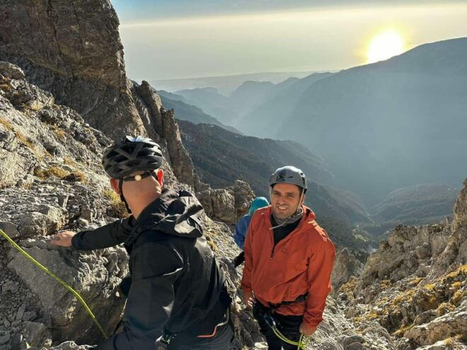 CLIMBING TO THE SUMMIT OF MOUNT OLYMPUS - Tour Inclusions