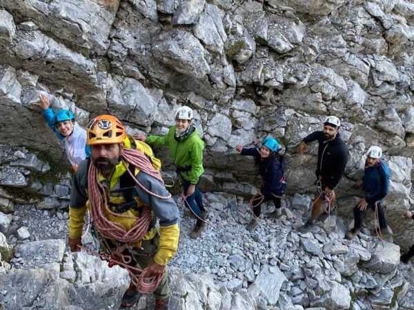 CLIMBING TO THE SUMMIT OF MOUNT OLYMPUS - Preparing for the Ascent