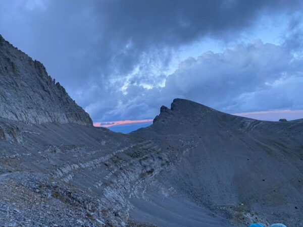 CLIMBING TO THE SUMMIT OF MOUNT OLYMPUS - Tips for Summit Success