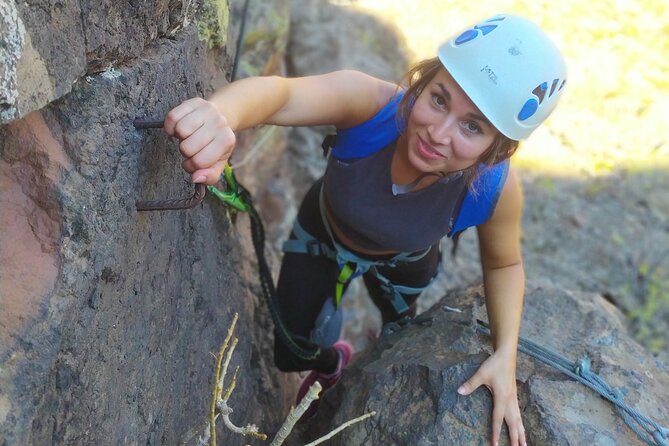 Climbing Zipline via Ferrata Cave. Adventure Route in Gran Canaria - Additional Information and Requirements