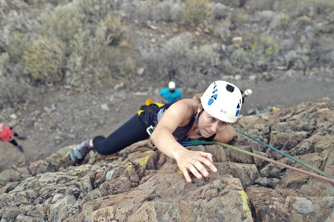 Climbing Zipline via Ferrata Cave. Adventure Route in Gran Canaria - Tips for a Memorable Adventure Experience