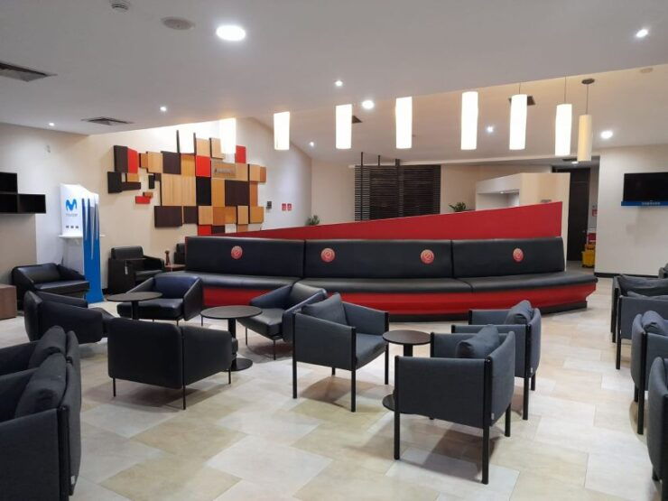 CLO Cali International Airport: Avianca Lounge Access - Ticket Details for Avianca Lounge Access