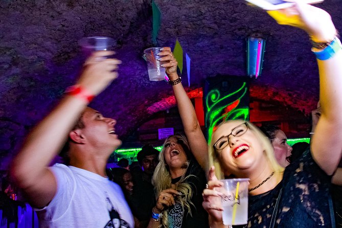 Clock Tower Bar Crawl in Prague - Overview