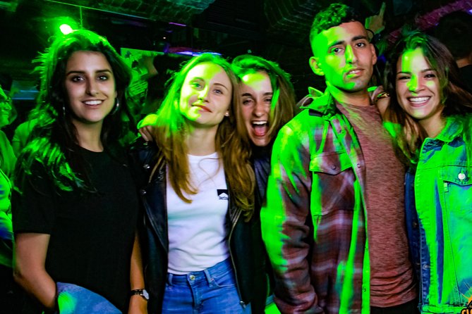 Clock Tower Bar Crawl in Prague - Itinerary