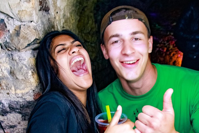 Clock Tower Bar Crawl in Prague - Reviews