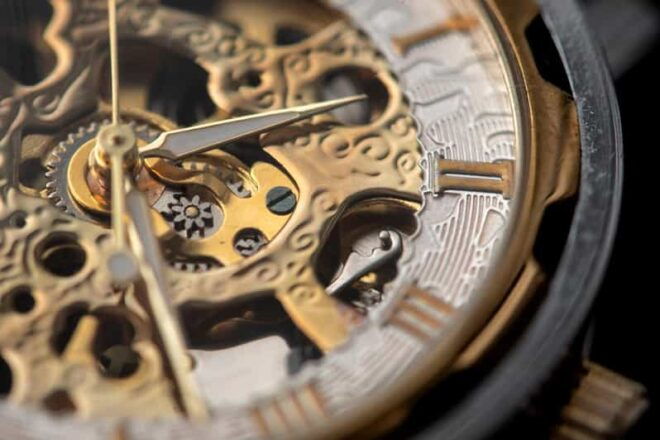 Clocksmithing - Participant Requirements