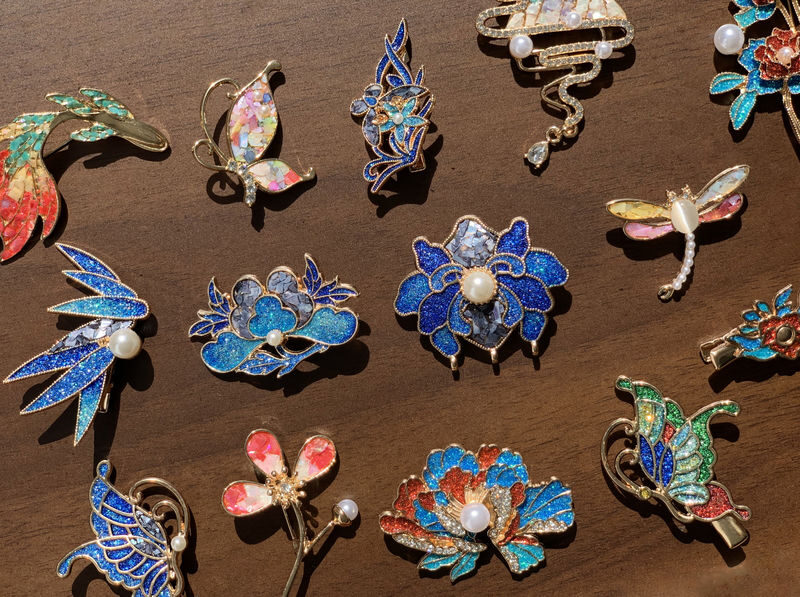 Cloisonné Enamel Jewelry Workshop - A Traditional Craft, Made Hands-On