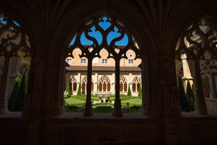 Cloister of Cadouin Abbey Entry Ticket - Frequently Asked Questions