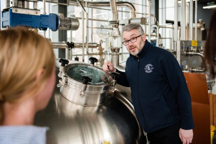 Clonakilty Distillery: Tour & Classic Whiskey Tasting - Pricing and Tour Details