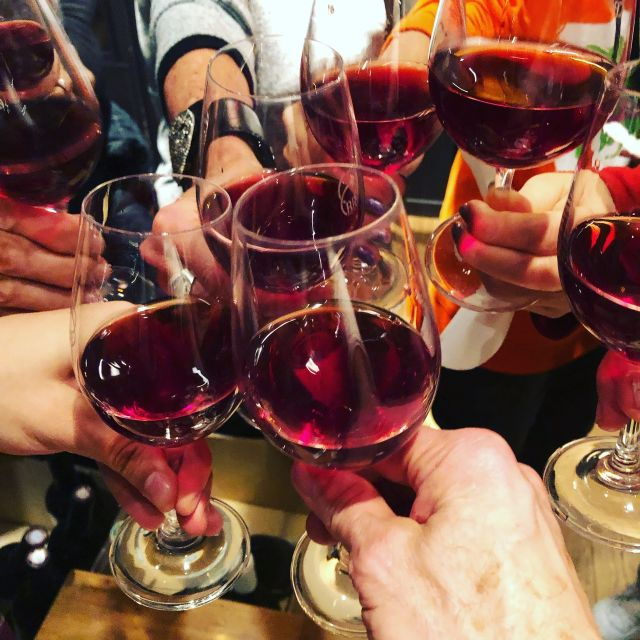 Clos Montmartre - Paris in Your Glass - Experience Highlights