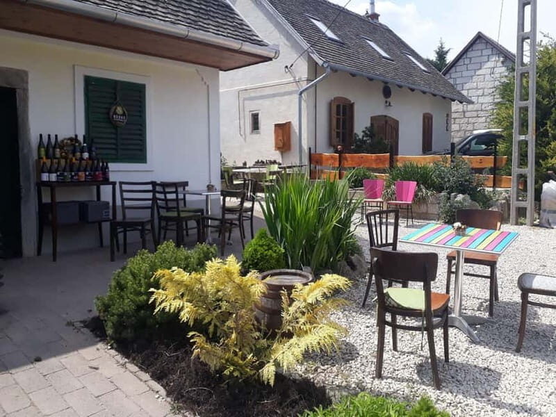 Close to Budapest:Wine Tasting in a Small Cozy Family Winery - An In-Depth Look at the Etyek Wine Tasting Experience