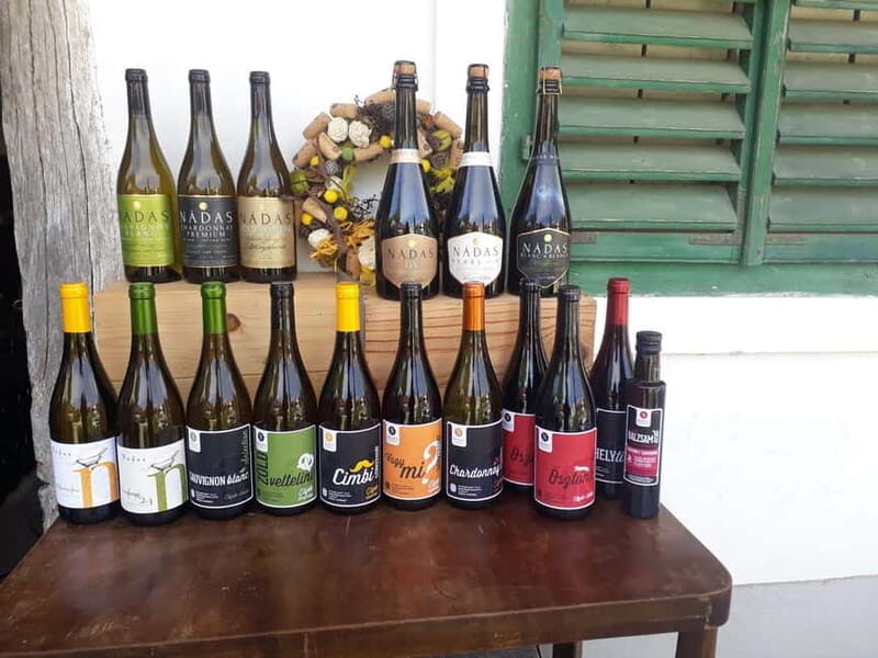 Close to Budapest:Wine Tasting in a Small Cozy Family Winery - FAQ