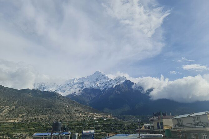 Close Up Lower Mustang in 3 Day with 4WD Jeep from Pokhara - FAQ