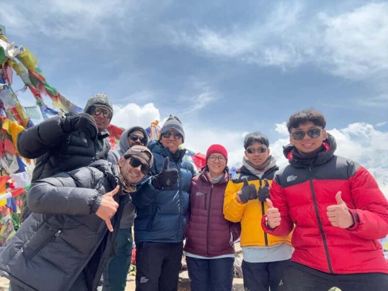 Closest Himalayan Trek  Langtang Valley 9 Days - The Sum Up  