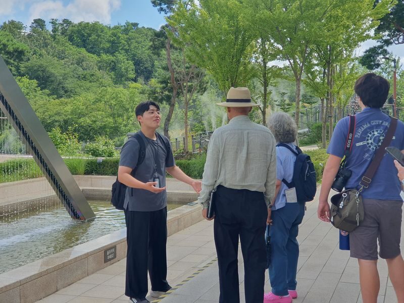 Closest Observatory to DMZ: North Korea View (Starbucks Tour) - A compact itinerary with one main destination