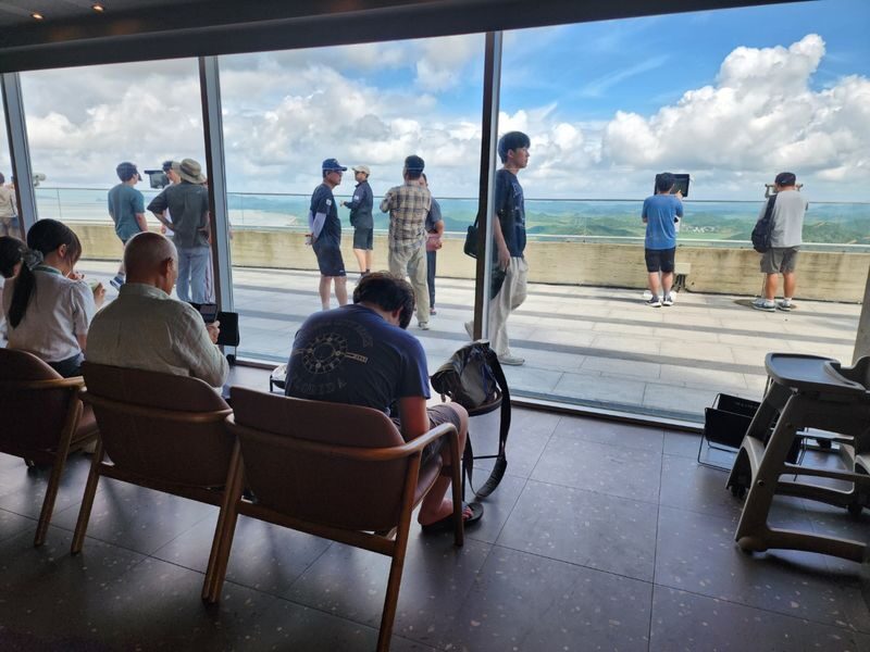 Closest Observatory to DMZ: North Korea View (Starbucks Tour) - What the price covers, and what it does not