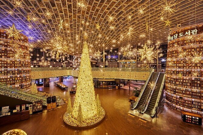 Closest Observatory to DMZ & Suspension Bridge Tour from Seoul - Transport and Comfort