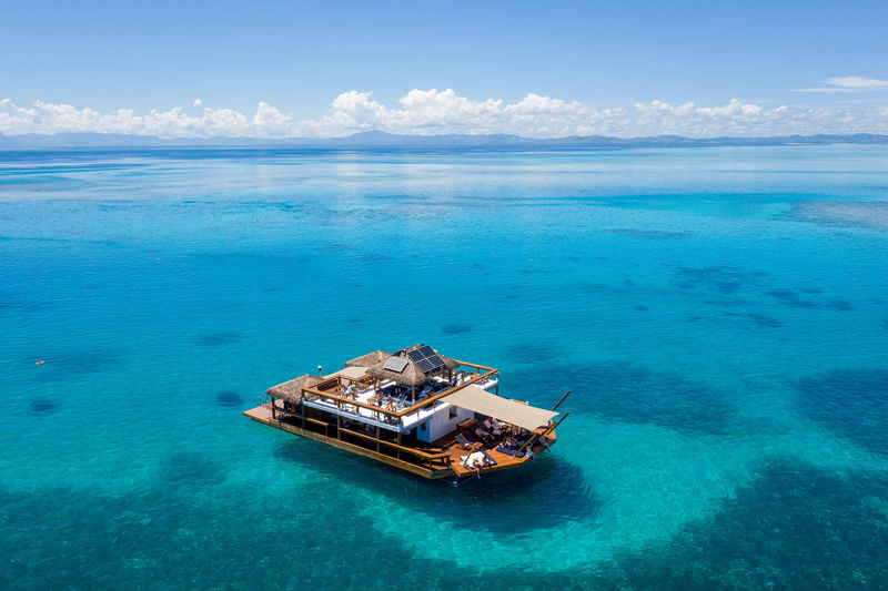 Cloud 9 from Denarau Day Trip with FJD60 Bar Tab in Fiji - Is the FJD60 credit enough to make it good value?