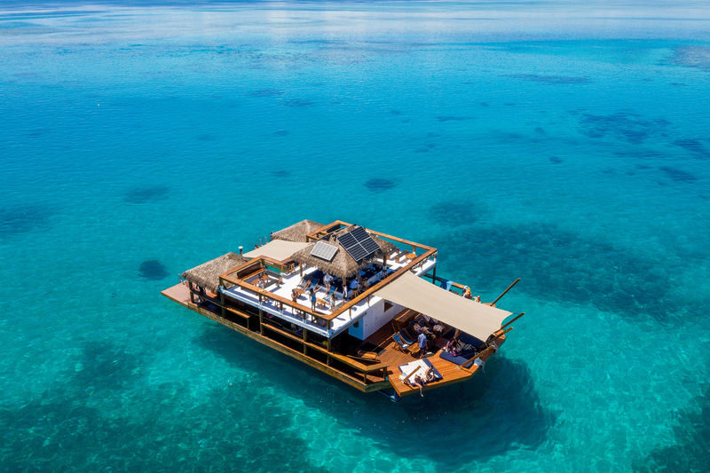 Cloud 9 from Denarau Day Trip with FJD60 Bar Tab in Fiji - Should you book Cloud 9?