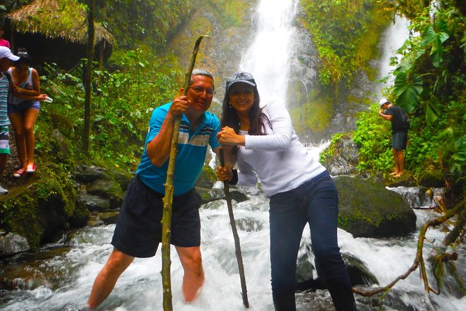 Cloud Forest and Waterfalls Private Day Trip - Inclusions and Amenities