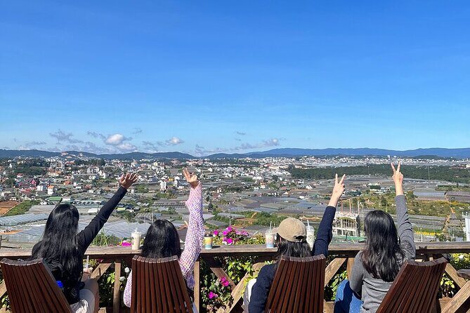 Cloud Hunting and The Glow of Dawn in Da Lat - A Full Breakdown of the Tour Experience