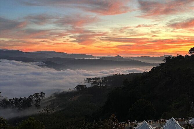 Cloud Hunting and The Glow of Dawn in Da Lat - Who This Tour Is Best For