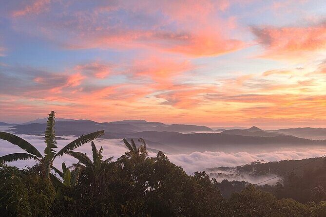 Cloud Hunting and The Glow of Dawn in Da Lat - Frequently Asked Questions